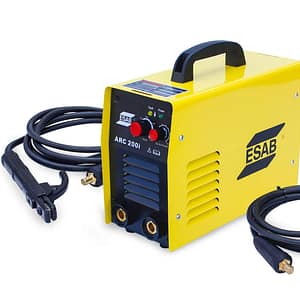 ESAB Arc 200i (IGBT) single phase portable 200A MMA inverter welding machine