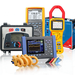 Testing & Measuring Instruments