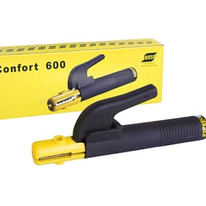 ESAB Holder Confort 600 – Electrode Holder, 600A, Open Head, Heavy Duty (2002001002)