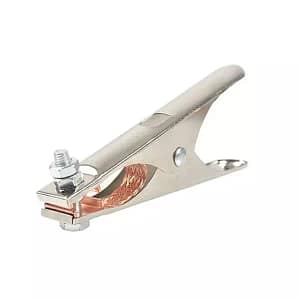 ESAB Earth Clamp 300 – 300A Welding Ground Clamp, CRC Steel, 35/50 Sq.mm Cable (2002002004)