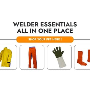 Welding Safety & PPE