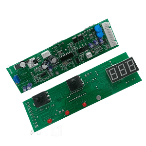 400A IGBT Display Card