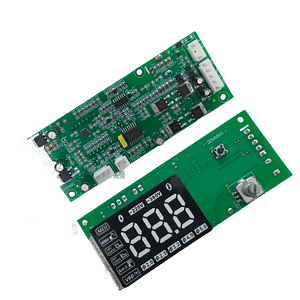 300A IGBT Display Card (Digital)