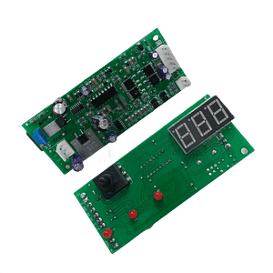 250A IGBT Display Card
