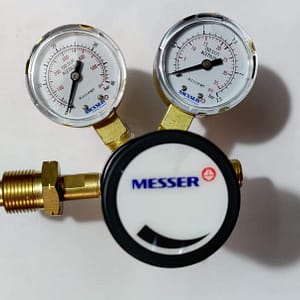 TYPHOON REGULATOR OXYGEN