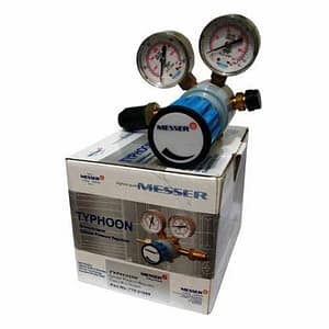 TYPHOON REGULATOR PROPANE