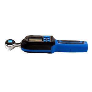 De Neers 1/2 Inch Digital Torque Wrench (6.8-135 Nm) | Professional Electronic Tool | SKU: DN12135