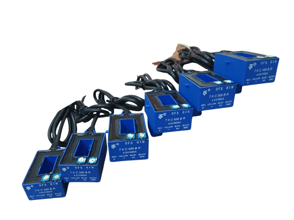CT BR (Current Transformer – BR Series)