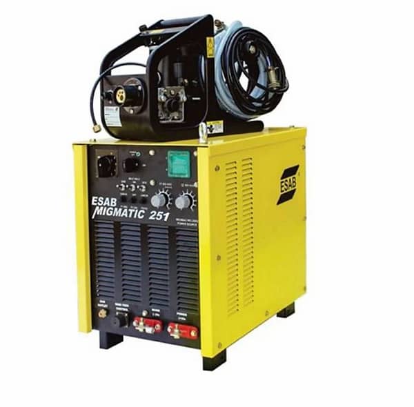 ESAB MIGMATIC 251 RTW PACKAGE Professional Welding Equipment [SKU: 4650900252]