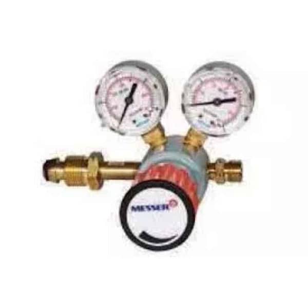 TYPHOON REGULATOR ACETYLENE DOUBLE STAGE
