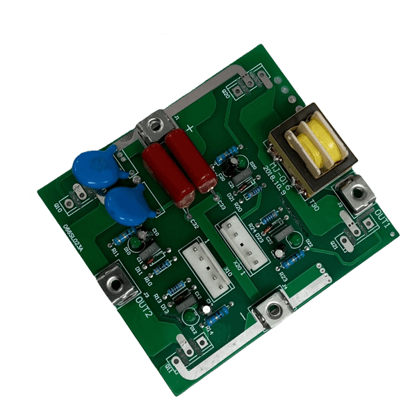 Mig 250 IGBT Card Electra