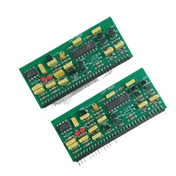 MMA 400 Mosfet Control Vertical Card
