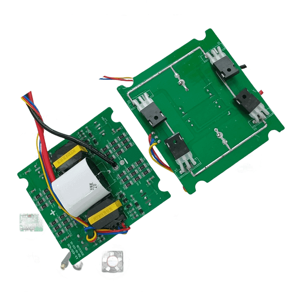 450A IGBT Card