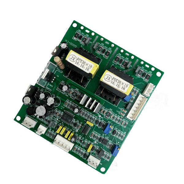 400G Control Card Built-in