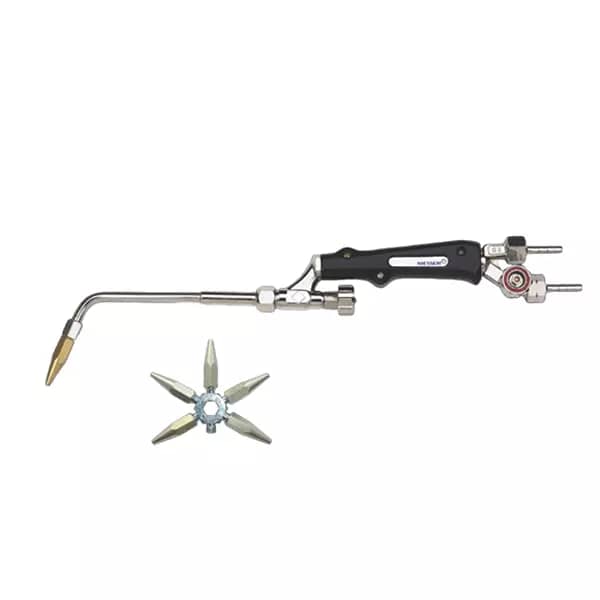 ALL GAS BRAZING TORCH ACETYLENE