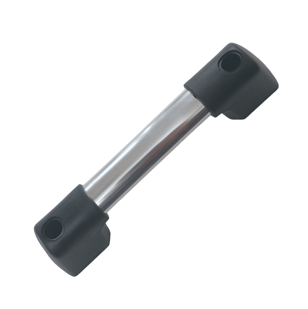 Handle Steel – Small | Heavy-Duty Steel Handle for Welding Machines & Industrial Equipment (HNDSTL-SML)