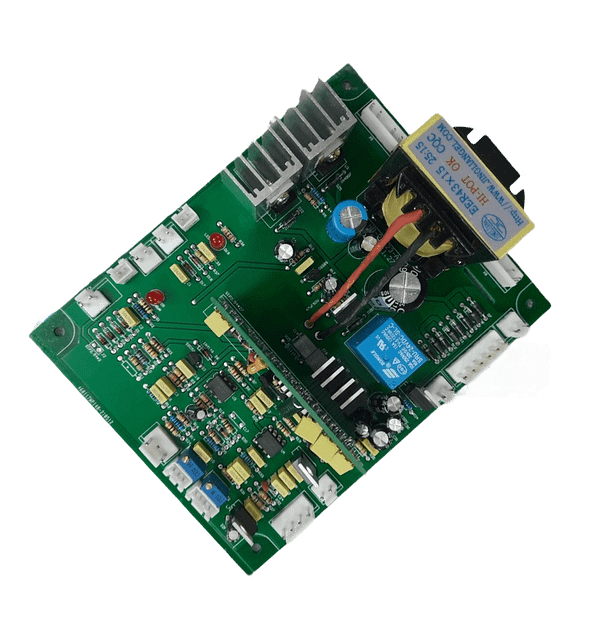 Cut 100 Control Card
